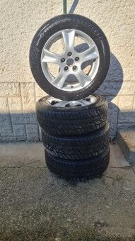 5x112 ALU DISKY 205/55/R16 ZIMNÉ SADA