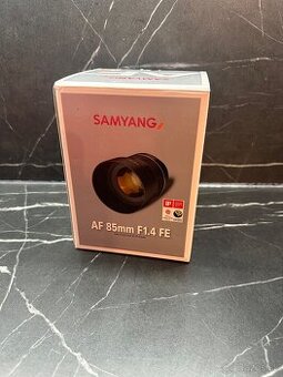 ✅Samyang AF 85mm F1.4 FE