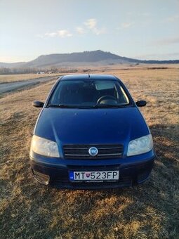 Predám Fiat punto2