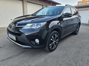 Toyota Rav4 D-4D 4x4