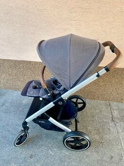 Cybex Balios S LUX - Soho grey