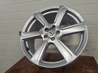 5X108 R19 VOLVO ALU DISKY ORIGINAL