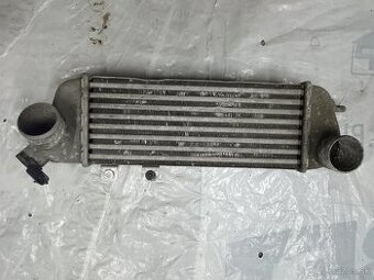 Kia ceed intercooler