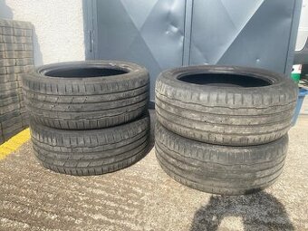 4xPneu letné 225/50ZR17 Hankook Ventus S1evo3