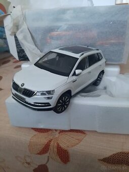 1:18 Skoda Octavia ,Karoq,Vw b8 Paudi.