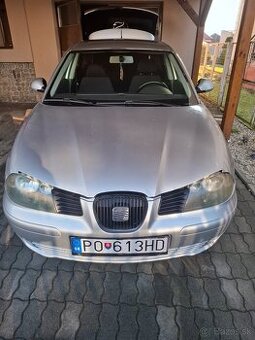 Seat Ibiza 1.9 TDI