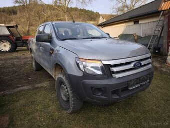 Ford Ranger DoubleCab 4x4 rok 2012