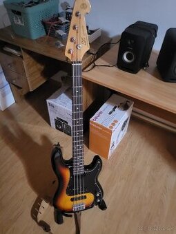 Basgitara SX