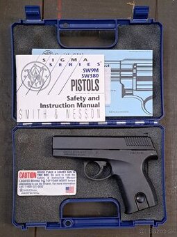 Smith & Wesson Model SW9M