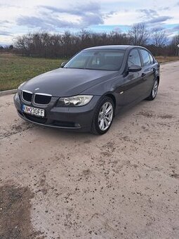 Predám Bmw e 90 318i 95kw km 224000 nová stk a ek 2027 - 1