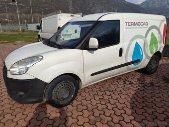 Fiat Doblo 1.4 Benzin / Zemný plyn 88kw - 1