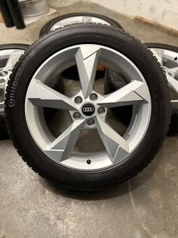 Zimná sada 5x112 R19 , 235/50/19 Audi Q3 , Kodiaq, Tiguan