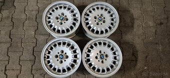 Bmw e30 kolesa 14" original 4x100 - 1