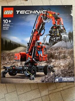 LEGO® Technic 42144 Bager s drapákom