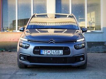 Citroën C4 Grand Picasso BlueHDi