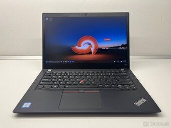 Lenovo ThinkPad T480s 14" i5-8350U/16GB/256GB/FHD/IPS/ZAR12