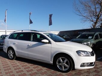 Volkswagen Passat Variant 2.0 TDI BMT 170k Highline 4MOTION