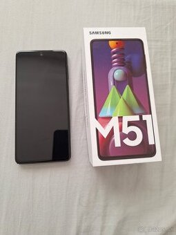 Samsung Galaxy M51 - 1