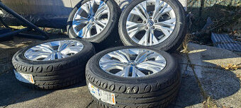 17" Vw Passat Alltrack Stavanger - 1