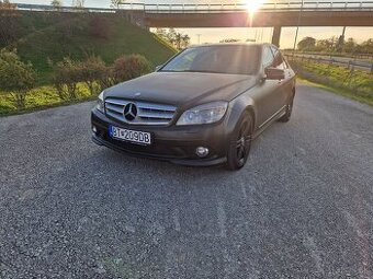 Mercedes C320CDI 4MATIC - 1