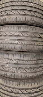 Predám 4ks jazdené letné 215/45r16-86H Bridgestone - 1