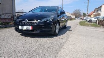 Opel Astra K