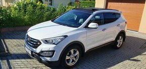 Hyundai Santa Fe 2.2CRDI, 77000km, 145kw, A/T6, 4x4 SK auto