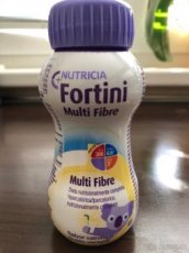 Nutricia Fortini Multi Fibre rôzna príchuť (čoko,vanilka,atď