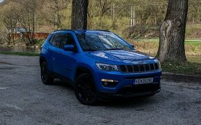 Jeep Compass 1.3 TURBO, Night Eagle, ✅️MOŽNOSŤ FINANCOVANIA✅