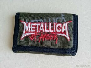 Peňaženka Metallica - 1