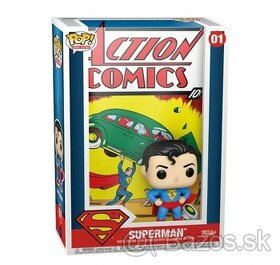 Funko Superman Action Comics #01 POP