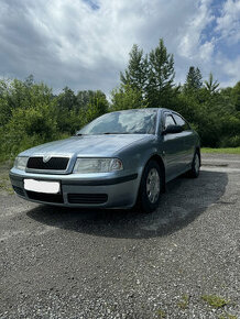 Škoda Octavia 1 1.416V - 1