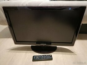 23" LCD TV monitor Samsung SM P2370HD - 1