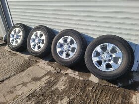 6x114 r16 235/70 r16 Letné - 1