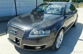 AUDI A6 C6 3.0 TDI QUATTRO TIPTRONIC