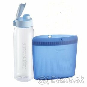 Tupperware súprava Vodička 750ml + Silikónové púzdro