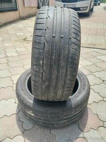 Predam 2 kusy 225/45r17 letne