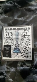 Prodám CD Rammstein Paris - 1