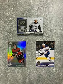 NHL 23/24 UD Series 1 Hokejové kartičky - 1