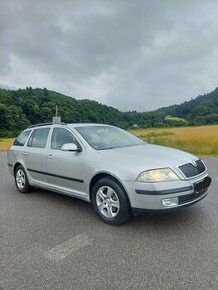 ŠKODA OCTAVIA 2 COMBI 1.9TDI 77KW M5 2008