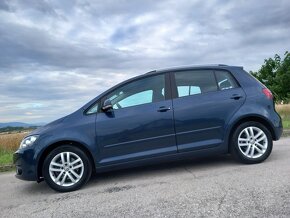 Volkswagen Golf Plus 2.0 TDI 140k  Highline - 1