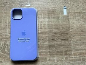 iPhone 14 Plus Fialový + Sklo zadarmo