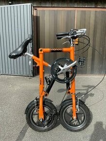 Skaldaci bicykel nanoo