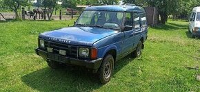 Landrover Discovery