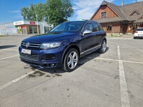 Volkswagen tuareg 3.0.tdi 180kw  rv. 2014