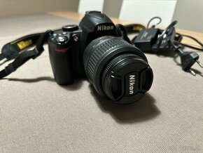 Nikon d3000