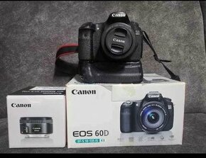 Canon eos 60 D - 1