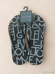 Dámske FLIP FLOPS HILFIGER velk 38.5 - 1