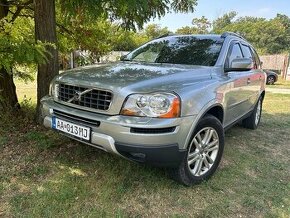 Volvo XC90 136 Kw-2,4 D-5- aj vymena.