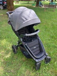 Britax B-motion 4 Plus Steel Grey 2021